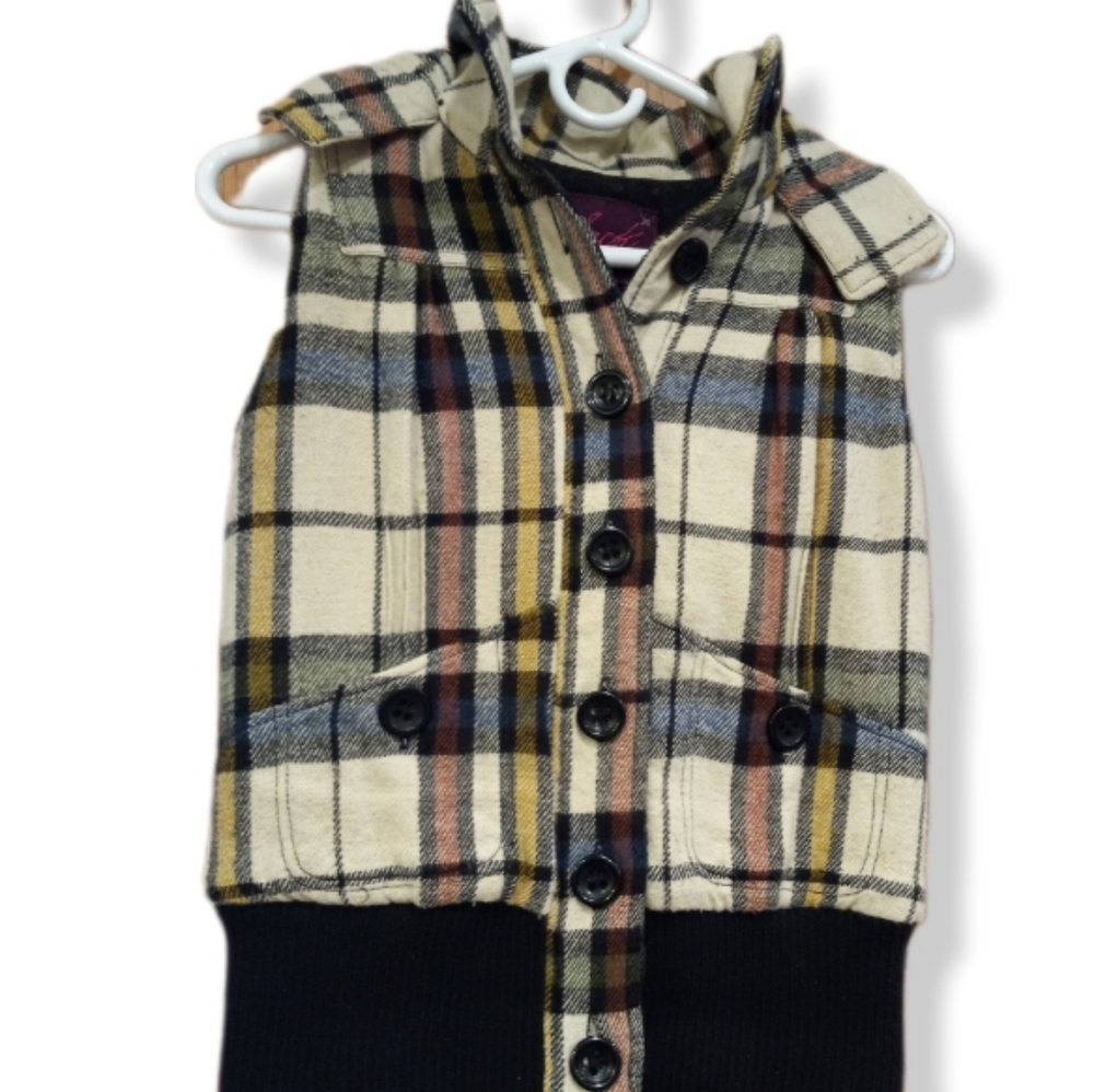 Jack by BB Dakota women's vest size Small